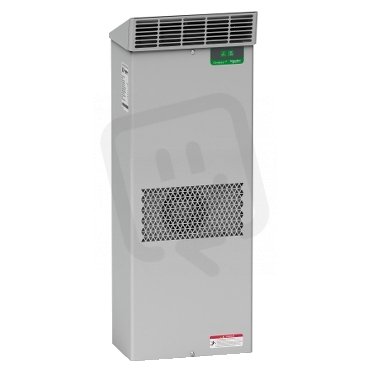 Venkovní chladicí jedbotka 4000W, 400V SCHNEIDER NSYCUHD4K3P4