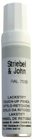 ZA120 -retušovací aplikátor RAL9016 12ml