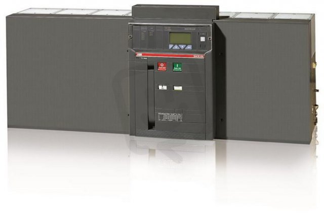 E6H 3200 PR122/DC In=3200A 4p F VR ABB 1SDA064659R0001