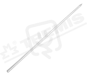 Jímací tyč s kovaným hrotem JK 1,0 (FeZn) TREMIS V400