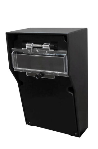 Skříň RubberBOX 4015 IP65 9,5mod  340x215x130mm (v x š x h) FAMATEL