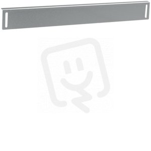 Posuvný spodní zákryt pro krytí IP65, pro šířku skříně 800x300 HAGER FK265