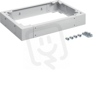 Sokl pro skříň IP54, 600x400x100mm, tř.i. II HAGER FZ902SD