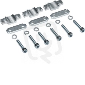 Prizmatická svorka pro NH1 70-150mm2 HAGER LZ057