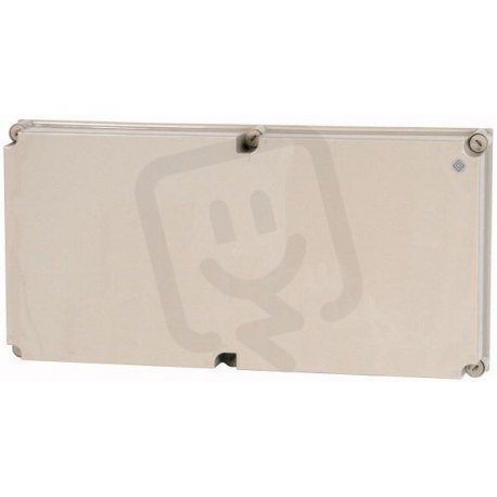 Eaton 98477 Náhradní kryt pro CI skříňky šedý, 750x375x200 D200-CI48-RAL7032