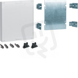univers N 1600 A-SD 300x250mm s montážní deskou HAGER UC21MP