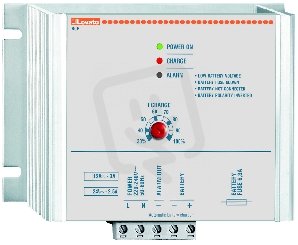 Lovato 31BCE0312 Automatický nabíječ baterií BCE 3A/12VDC