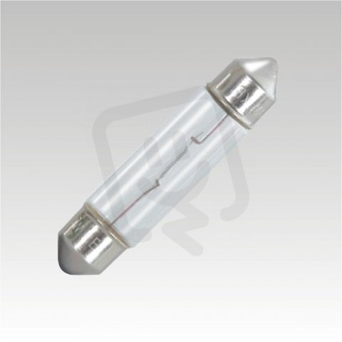 C5W T10x39 24V 5W S8,5 clear LIMA