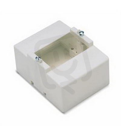 Kryt 3434 pro 4 moduly, na DIN lištu