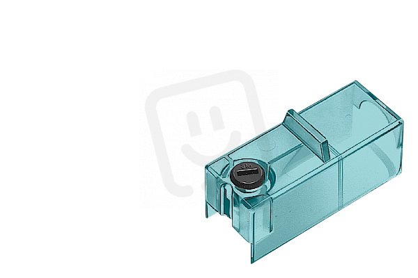 kryt svorek transparentní pro závit M6 obsahuje 6 krytů svorek