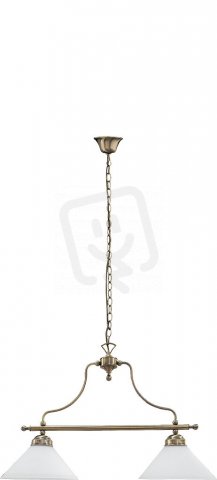 Marian E27 2x 60W IP20 bronz RABALUX 2707