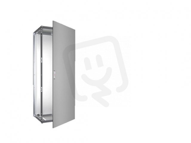 Rittal 8450000 Rozváděč VX 800x2000x600 s MP, nerez