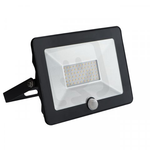 Reflektor LED SMD s čidlem MILEDO GRUN LED N-30-B-SE 31068 Kanlux