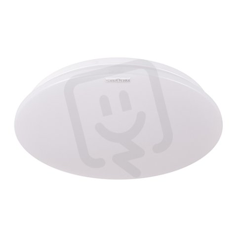 Plafoniera URANIA LED C 24W NW IP44 bílá IDEUS 03827