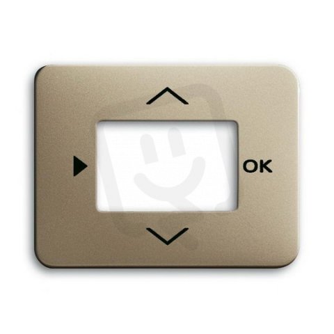 ABB Alpha Exclusive 6430-0-0289 Kryt ovladače časovacího komfortního