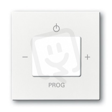 ABB Solo,Future Linear 8200-0-0053 Kryt zesilovače s tunerem FM