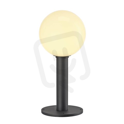 GLOO PURE 44 Pole, venkovní stojací svítidlo, E27, antracit, IP44    SLV 1002000