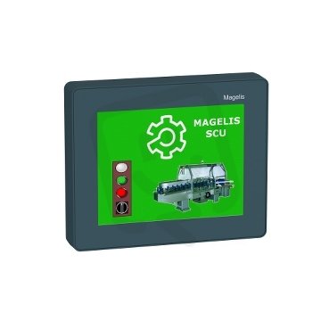 Displej pro HMISTU655 3,5'' bez popisu na panelu SCHNEIDER HMIS65W