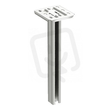 725567 Vertic.piece 20/500 AISI316,vert.