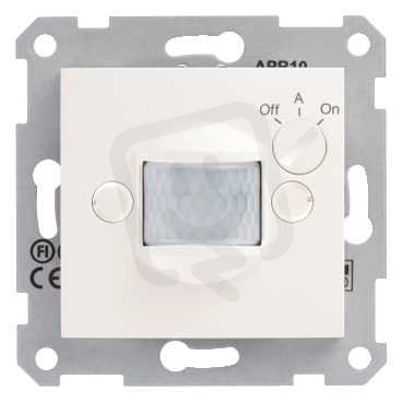 Schneider SDN2000223 Detektor pohybu 2300W/VA, cream