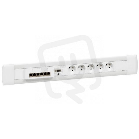 ZAP. BLOK 5X2P+T, SWITCH, VGA LEGRAND 053468
