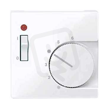 Merten Centrální deska termostatu System M Active SCHNEIDER MTN534825