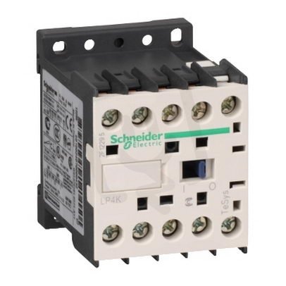 Schneider LP4K0901FW3 3P Stykač TeSys 4.0KW 110VDC LOW CONSUMP
