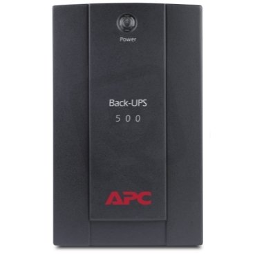 Záložní zdroj Back-UPS BX 500VA,AVR, IEC zásuvky SCHNEIDER BX500CI