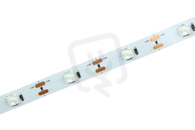 LED pásek 12LENS 2818-DW denní bílá T-LED 078112