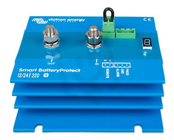 Ochrana baterií Smart BP-220 12/24V