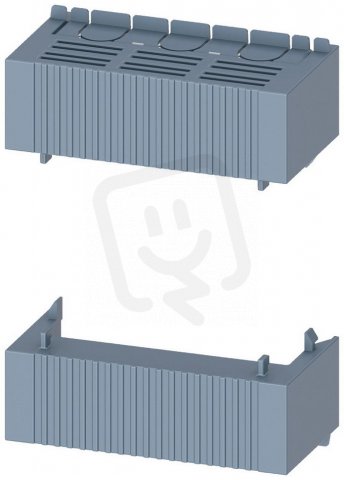 SIEMENS 3NP1923-1CB00 Kryt připojovacího prostor