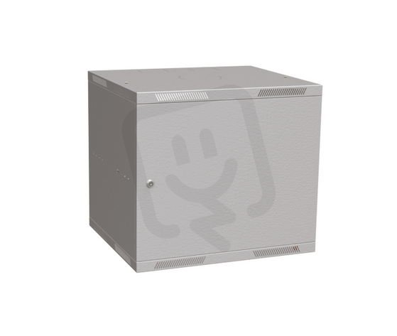Rozvaděč SENSA LITE 9U 450mm dveře plech SOLARIX 83000102
