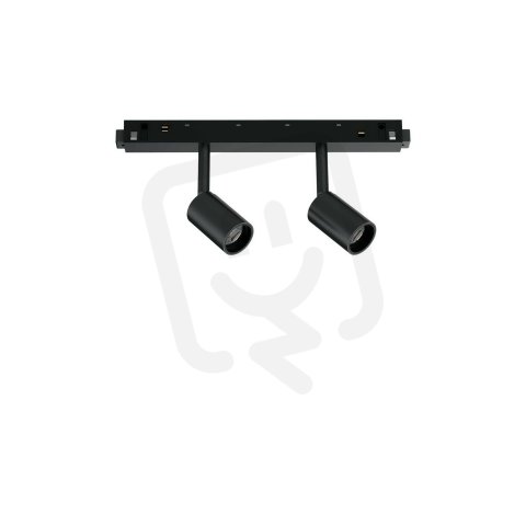 EGO TRACK DOUBLE 05W 3000K BK