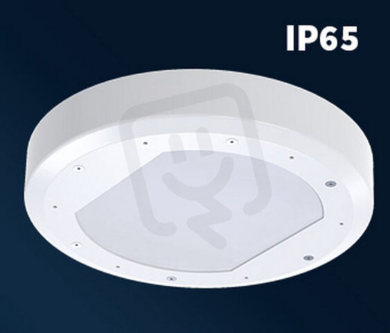 Svítidlo CLUMBER2-LED-OP-1700-4K, IP65 VYRTYCH 053555