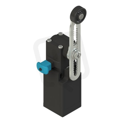 koncový spínač FR656-W3 s aretací PIZZATO FR656-W3