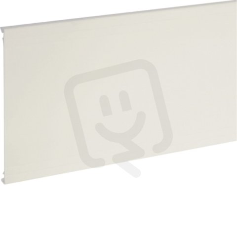 Víko kanálu pro podparapetní systémy, 150 mm, bílá IBOCO I-COV-N 150 W 02410