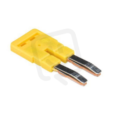 Propojovací můstek - 2 pól IVBWKF 2,5 - 2 WIELAND Z7.280.6227.0