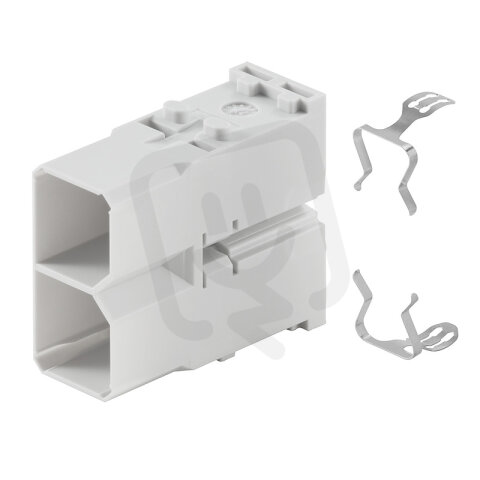 Modul pro průmyslové zásuvné konektory HDC MBUS 2 M MCLIP WEIDMÜLLER 2667190000