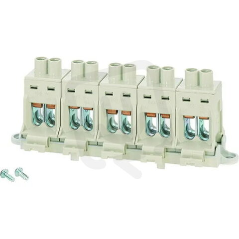 Hensel DK KS 16  Svorky sada 6-25 mm2, 5pol.