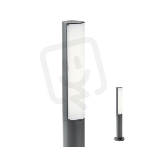 Sloupkové svítidlo TROLL ST LED SMD 9,5W IP54 DG 4000K REDO 9589