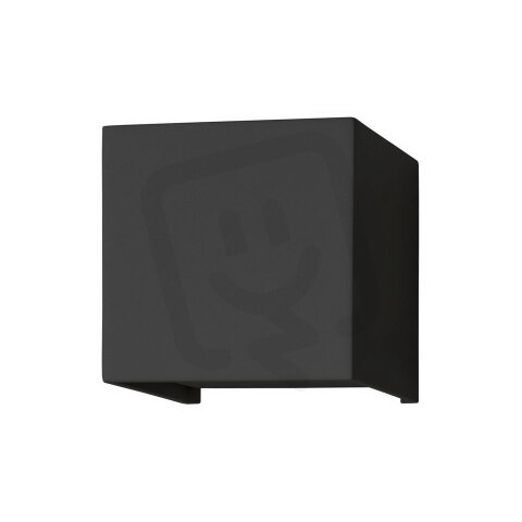 Nástěnné svítidlo AMPLITUDE AP LED 7.7W 3000K BLACK REDO 01-2809