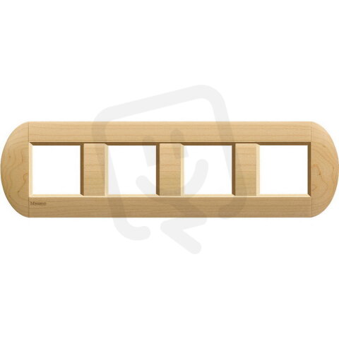 Legrand LNB4802M4LAE BT LLT Rámeček OV. 2+2+2+2M JAVOR