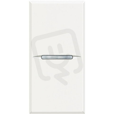 Legrand HD4003 BTAX PŘEPÍNAČ Č.6, 1M BÍLÁ
