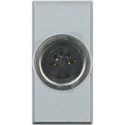 Legrand HC4292 BTAX ZásuvkaS 5PÓL.DIN.KON.,1M HL
