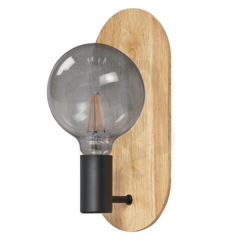 LEDVANCE Decor Wood WALL E27