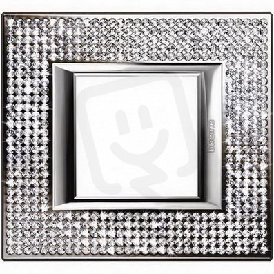 Legrand HA4802SWC BTAX Rámeček2M SWAR.KR