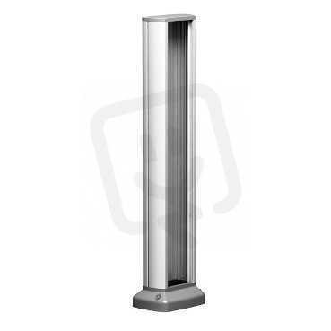 Schneider ISM20605 Post,1-sided,4x140 mm modules,slot 18x75, obslužný sloupek