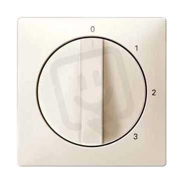 Schneider MTN316944 Centrální deska pro třípolohový otočný spínač,S-Design