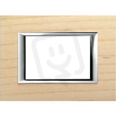 Legrand HA4803LFR BTAX RÁMEČEK 3M JASAN
