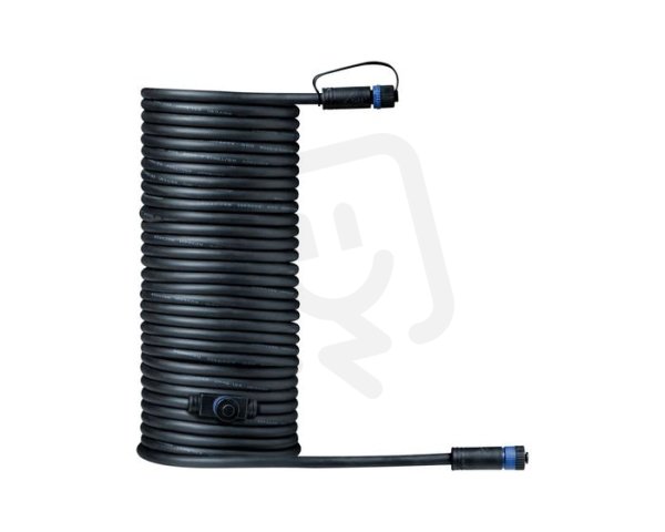 Plug&Shine konektor IP68 10m černá 939.28 PAULMANN 93928